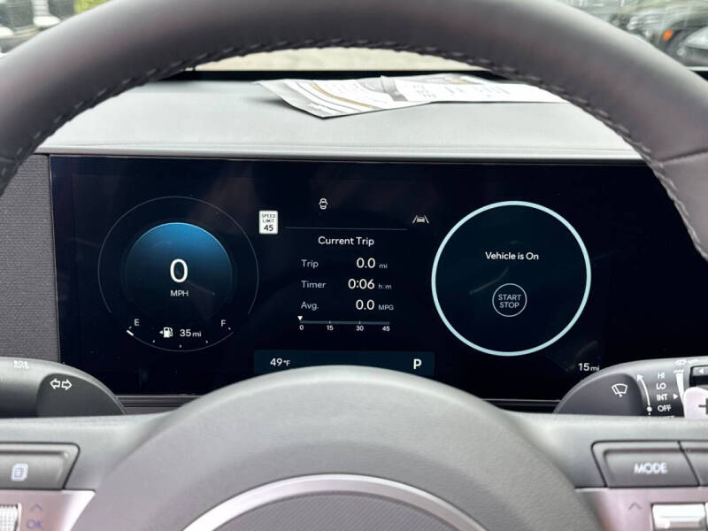 2026 Hyundai Kona Limited