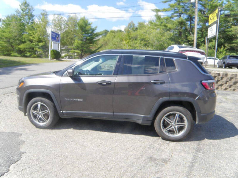 2020 Jeep Compass