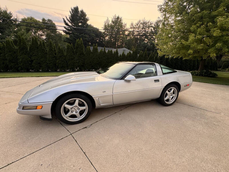 1996 Chevrolet Corvette