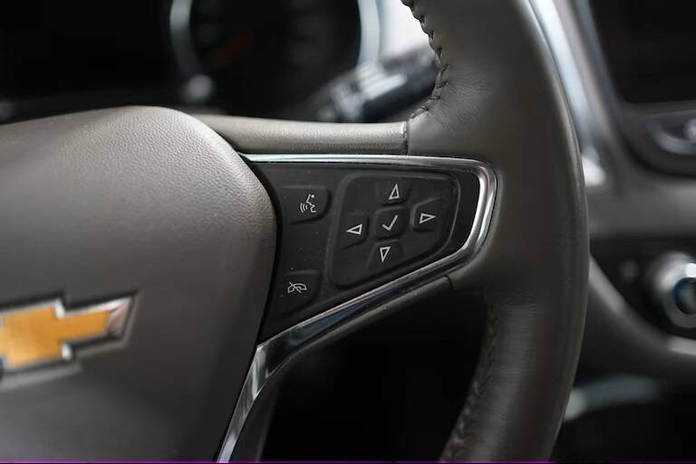 2017 Chevrolet Malibu Premier