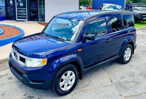 2009 Honda Element