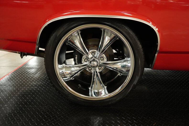 1969 Chevrolet Chevelle