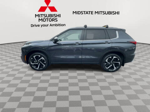 2024 Mitsubishi Outlander SEL
