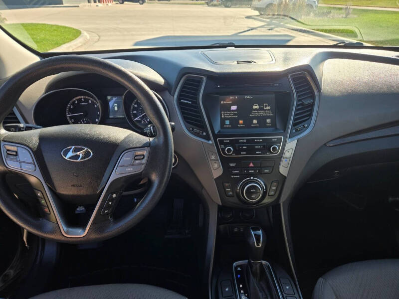 2018 Hyundai Santa Fe Sport 2.4L