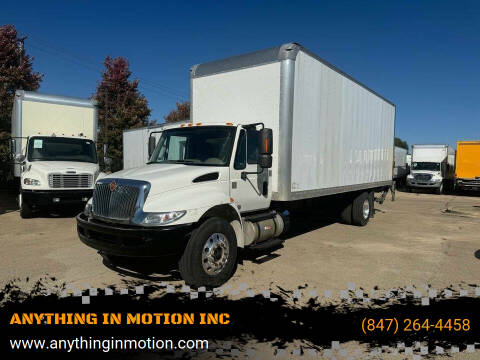 2018 International DuraStar 4300 for sale at ANYTHING IN MOTION INC in Bolingbrook IL