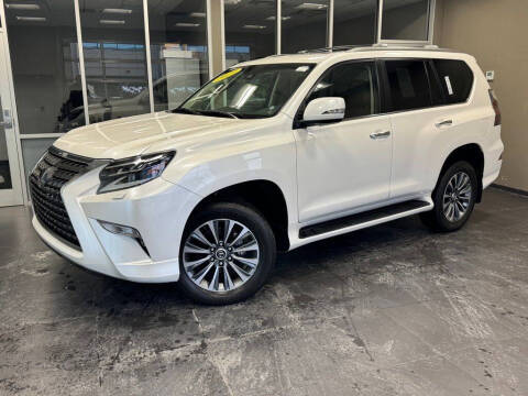 2023 Lexus GX 460 Luxury