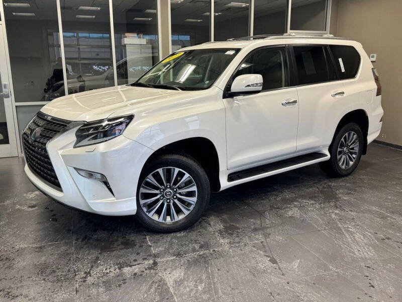 2023 Lexus GX 460 Luxury