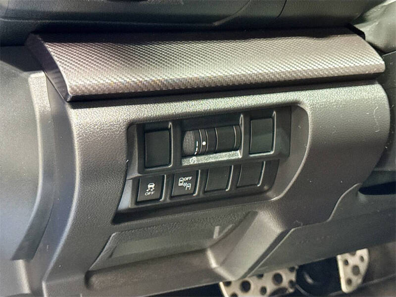 2020 Subaru Impreza Sport