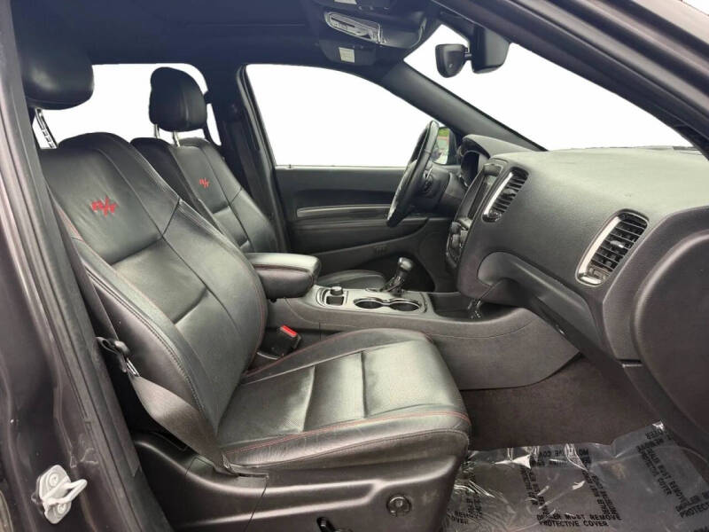 2018 Dodge Durango R/T