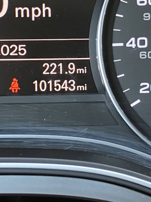 2015 Audi A6 2.0T quattro Premium Plus