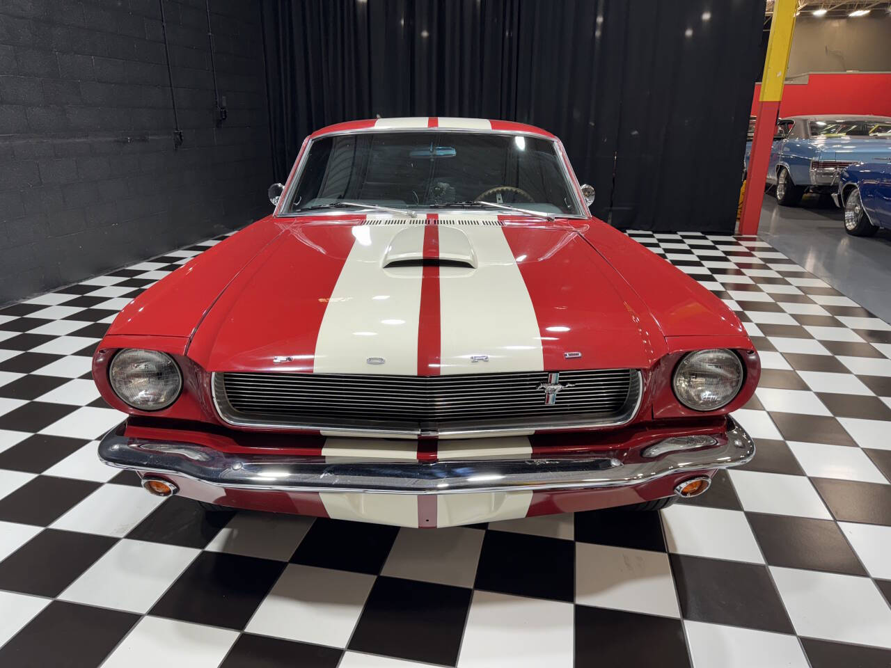 1966 Ford Mustang 13