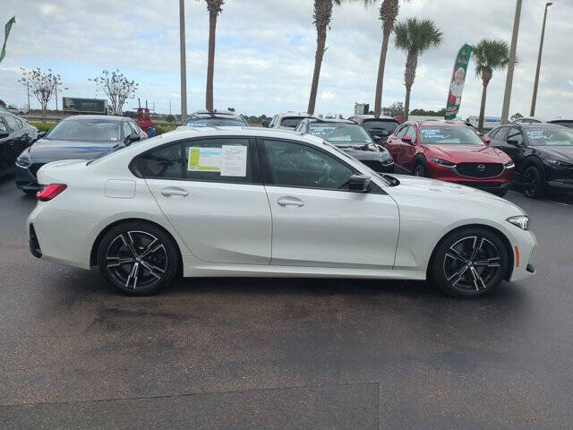 2024 BMW 3 Series M340i