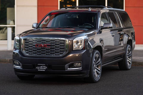 2018 GMC Yukon XL Denali