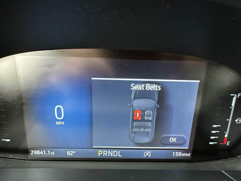 2023 Ford Escape Active