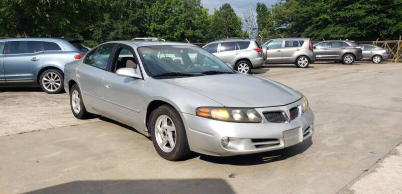 2003 Pontiac Bonneville SE