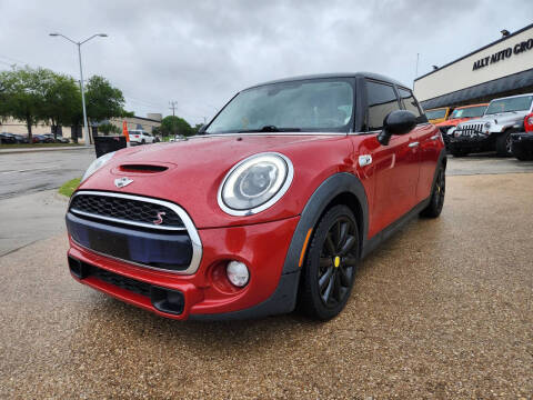 2016 MINI Hardtop 4 Door Cooper S