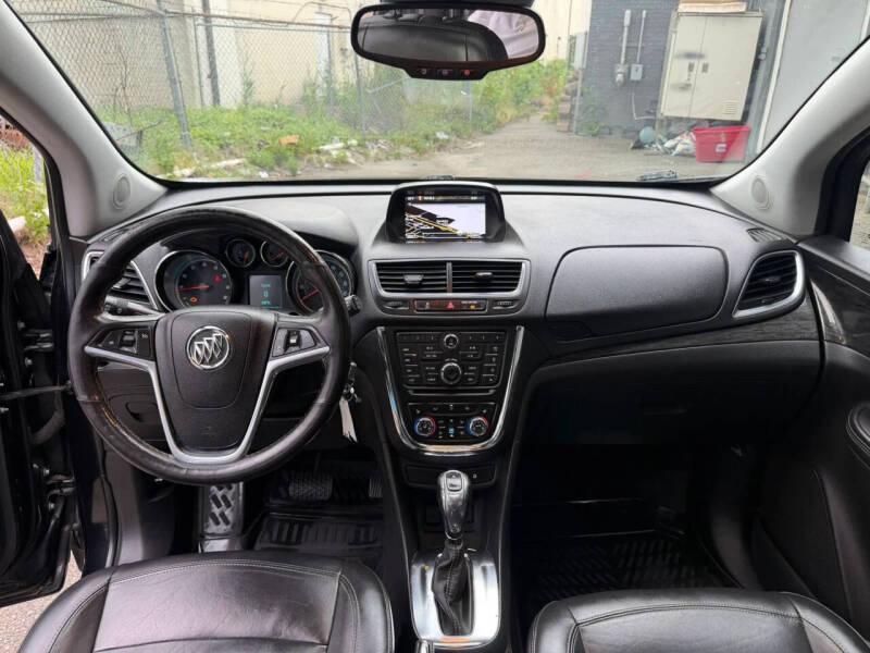 2013 Buick Encore Leather