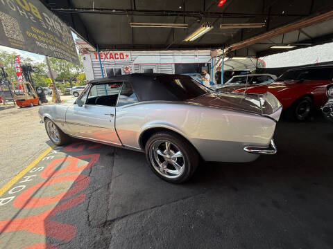 1967 Chevrolet Camaro