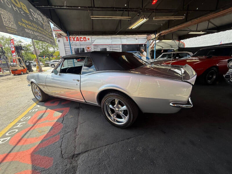 1967 Chevrolet Camaro