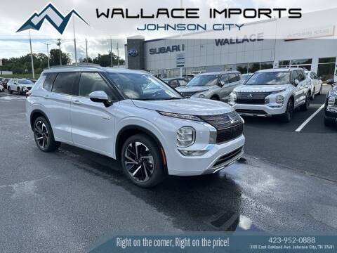 2023 Mitsubishi Outlander PHEV for sale at WALLACE IMPORTS OF JOHNSON CITY in Johnson City TN