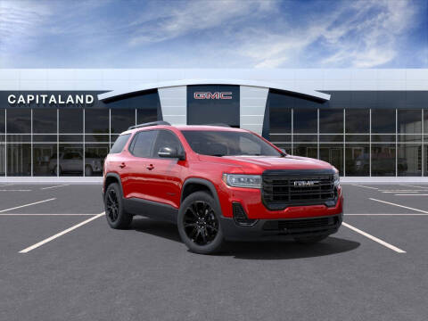 2023 GMC Acadia for sale at Capitaland Motors - Capitaland GMC in Glenville NY