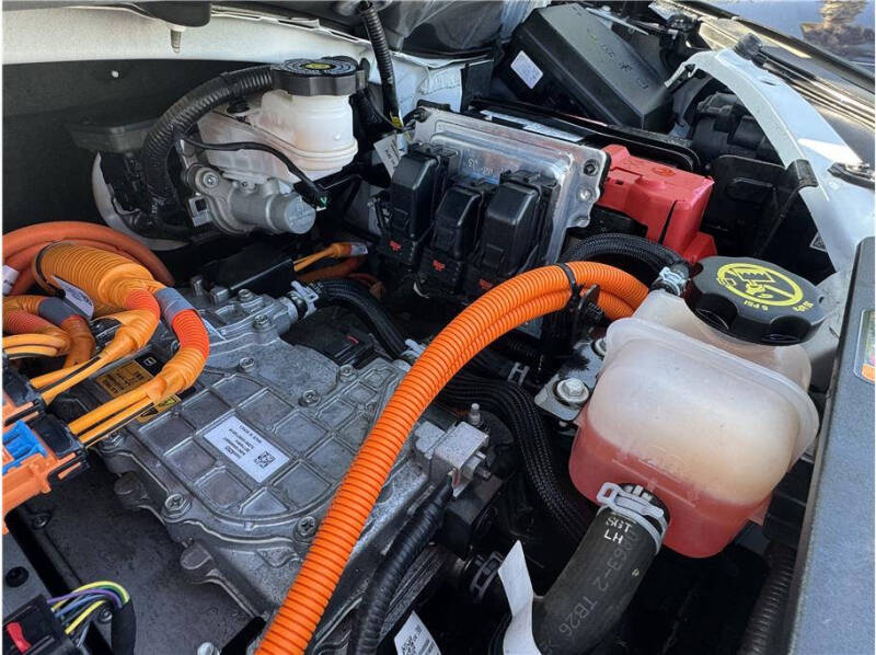 2020 Chevrolet Bolt EV LT