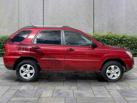 2009 Kia Sportage LX