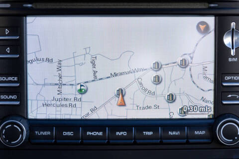 2009 Porsche 911 Turbo