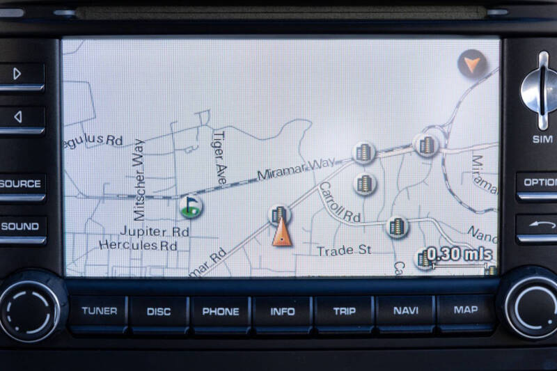 2009 Porsche 911 Turbo