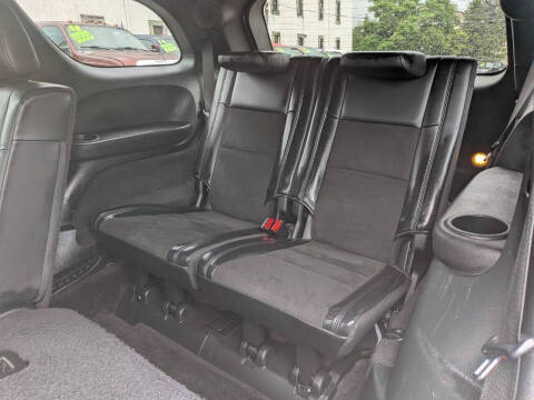 2019 Dodge Durango GT