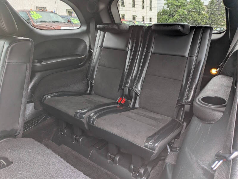 2019 Dodge Durango GT