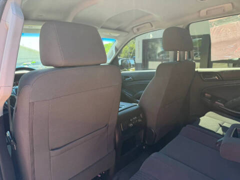 2018 GMC Yukon SLE