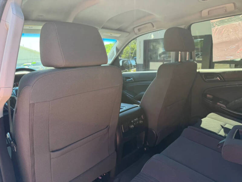 2018 GMC Yukon SLE