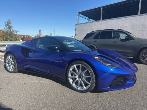 2025 Lotus Emira V6 Base