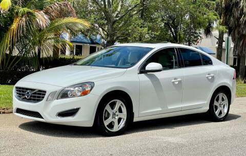 2012 Volvo S60 for sale at VE Auto Gallery LLC in Lake Park FL