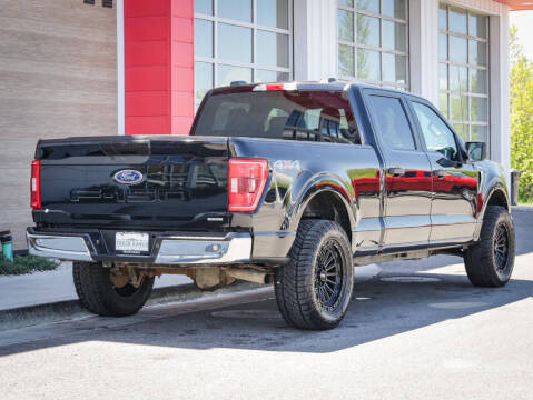 2021 Ford F-150