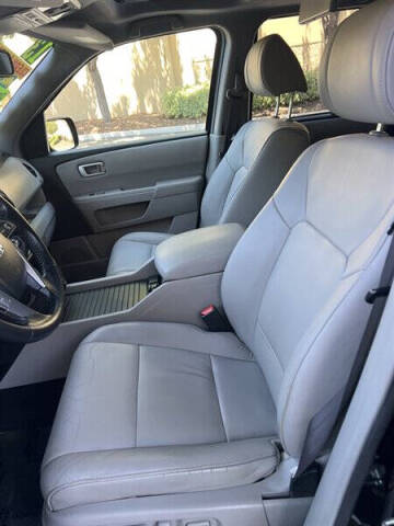 2013 Honda Pilot Touring