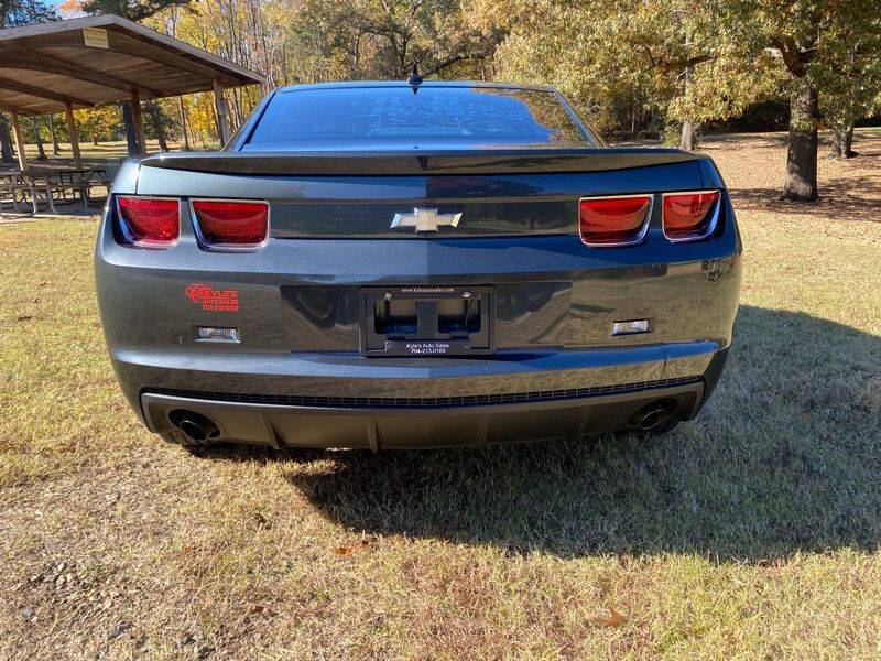 2013 Chevrolet Camaro LS