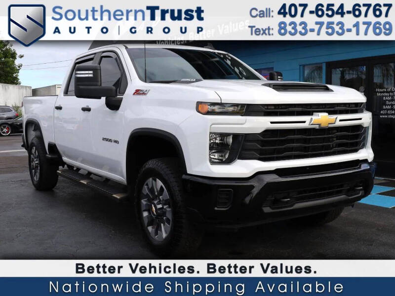 2024 Chevrolet Silverado 2500HD