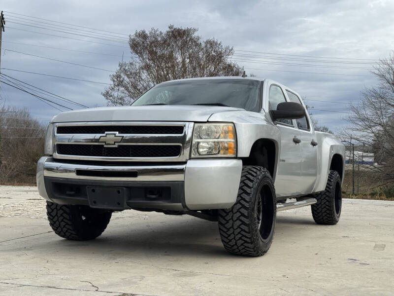 2010 Chevrolet Silverado 1500 LT's photo