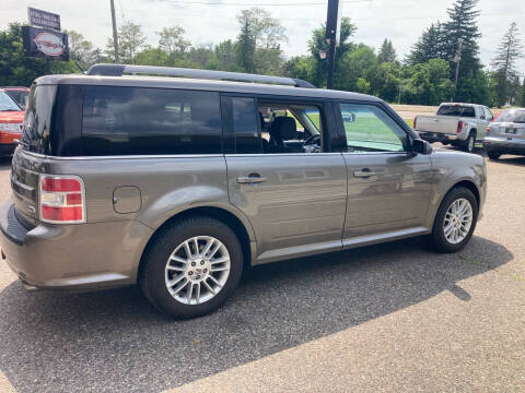 2014 Ford Flex SEL