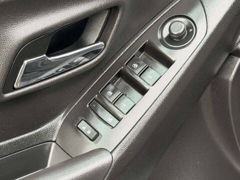 2019 Chevrolet Trax LT