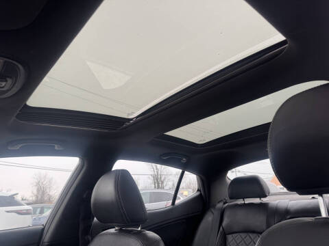 2014 Kia Optima SXL Turbo