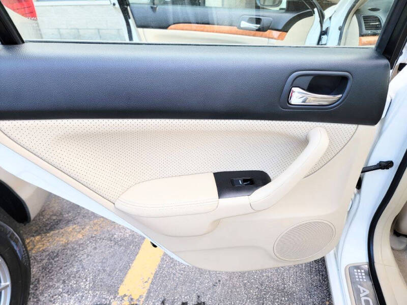 2005 Acura TSX