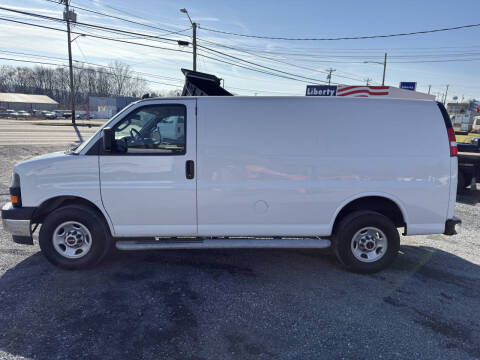 2023 GMC Savana 2500