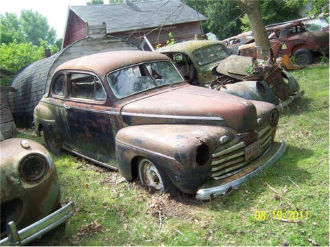 1946 Ford Club Coupe