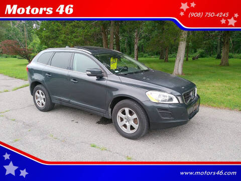 2012 Volvo XC60
