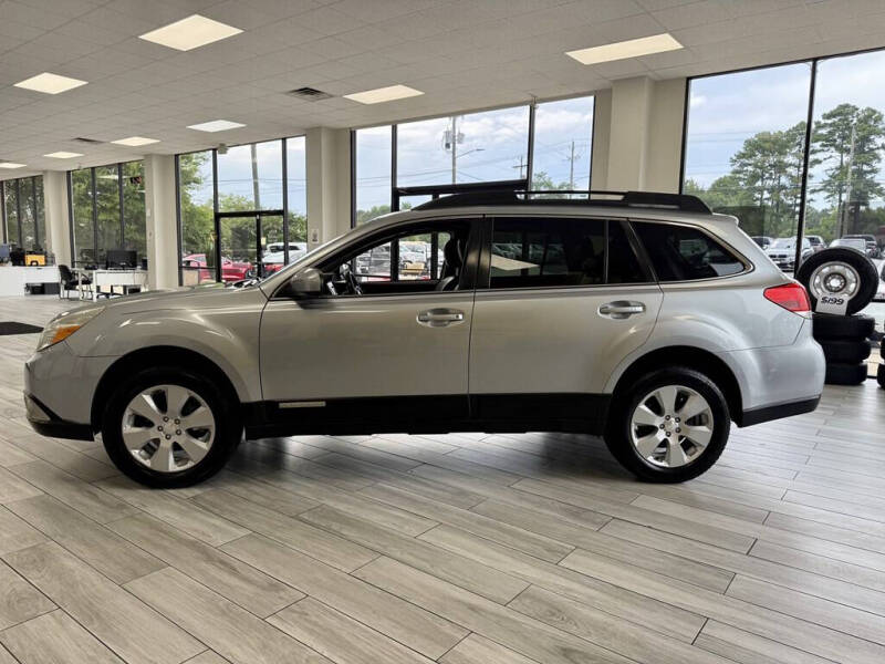 2012 Subaru Outback 2.5i Premium