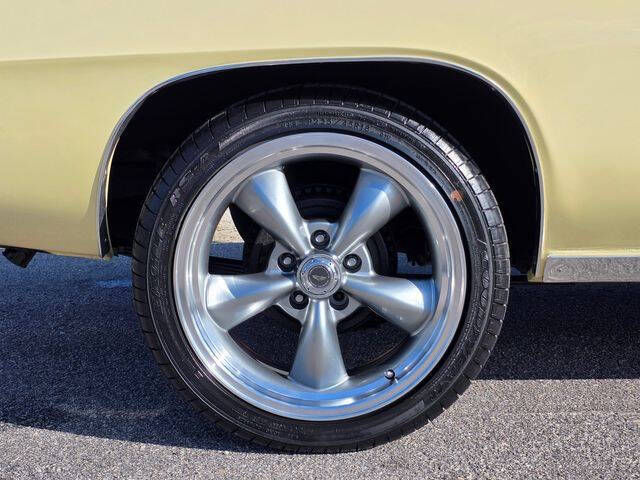 1969 Pontiac Firebird