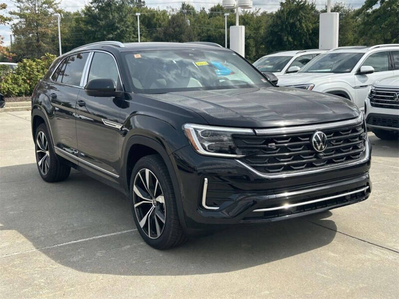 2024 Volkswagen Atlas Cross Sport for sale in Sterling, VA